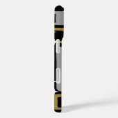 Coques Case-Mate iPhone Retro Mid-Century Moderne Abstrait (Verso / Droite)