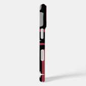 Coques Case-Mate iPhone Retro Mid-Century Moderne Abstrait (Verso / Droite)