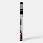 Coques Case-Mate iPhone Retro Mid-Century Moderne Abstrait (Verso / Droite)