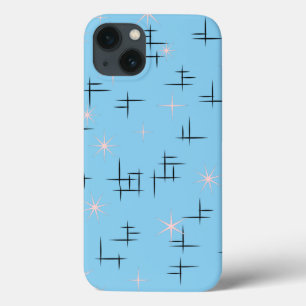 Coques Pour iPhone Rétro motif