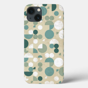 Etui iPhone Case-Mate Rétro motif abstrait
