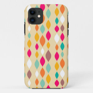 Coque Case-Mate Pour iPhone Rétro motif d'abrégé sur style