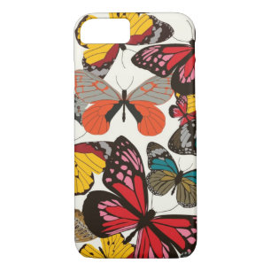 Case-Mate iPhone Case Rétro motif floral