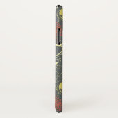 Coques Case-Mate iPhone Rétro motif floral 3 (Dos/Droite)