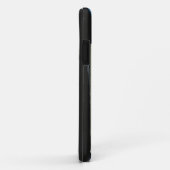 Coques Case-Mate iPhone Rétro musique par radio de la moitié du siècle de (Dos/Droite)