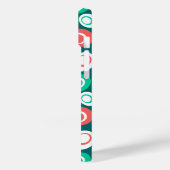 Coques Case-Mate iPhone Rétro Ovals (Verso / Gauche)