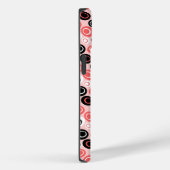 Coques Case-Mate iPhone Rétro Ovals (Verso / Droite)