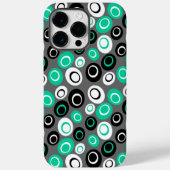 Coques Case-Mate iPhone Rétro Ovals (Verso)