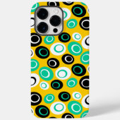 Coques Case-Mate iPhone Rétro Ovals (Verso)