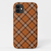 Coques Case-Mate iPhone Rétro plaid (Dos)