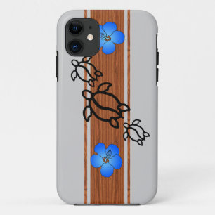 Case-Mate iPhone Case Rétro planche de surf de Honu