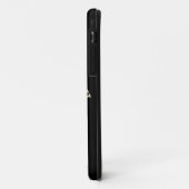 Coques Case-Mate iPhone Rétro Plus je rencontre de gens, plus j'aime mon c (Dos/Gauche)