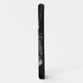 Coques Case-Mate iPhone Retro Racing Oldtimer Détails Design graphique (Dos/Gauche)