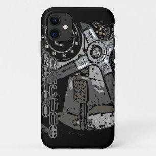 Coque Case-Mate Pour iPhone Retro Racing Oldtimer Détails Design graphique