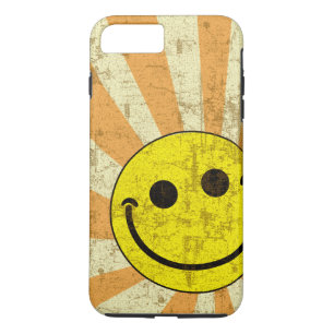 Coque Case-Mate Pour iPhone Rétro rayon de soleil sale