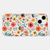 Coques Case-Mate iPhone Rétro rencontre Moderne (Verso (horizontal))