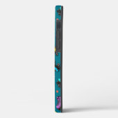 Coques Case-Mate iPhone Rétro Roller Skates et Stars (Verso / Gauche)