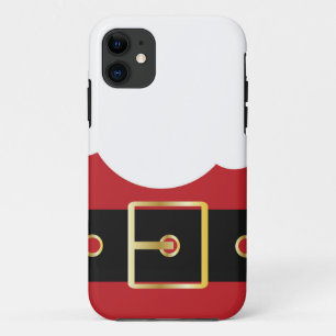 Coques Pour iPhone rétro santa claus