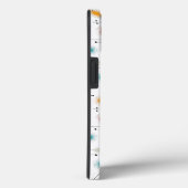 Coques Case-Mate iPhone Retro Starbursts A Go-Go ! (Verso / Droite)