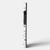 Coques Case-Mate iPhone Retro Starbursts A Go-Go ! (Verso / Gauche)