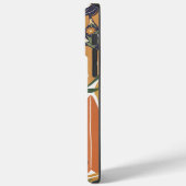 Coques Case-Mate iPhone Retro Surf Club (Verso / Gauche)