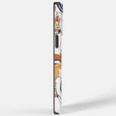 Coques Case-Mate iPhone Retro Surf Club (Verso / Droite)