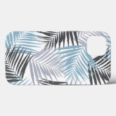 Coques Case-Mate iPhone Rétro tropical #7 (Vibes de l'océan côtier) #palms (Verso (horizontal))