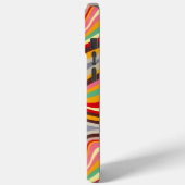 Coques Case-Mate iPhone retro wave disco (Verso / Gauche)