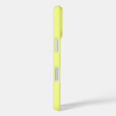 Coques Case-Mate iPhone Retro Y2K Tech Synthwave Cyberpunk Gamer Yellow (Verso / Droite)