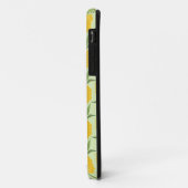 Coques Case-Mate iPhone Rétros ananas (Dos/Gauche)