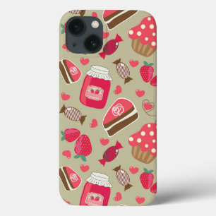 iPhone 13 Coque Rétros bonbons
