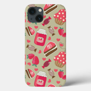 Case-Mate iPhone Case Rétros bonbons