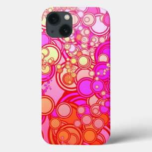 Case-Mate iPhone Case Rétros cercles