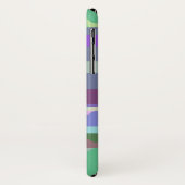 Coques Case-Mate iPhone Rétros couleurs (Dos/Gauche)