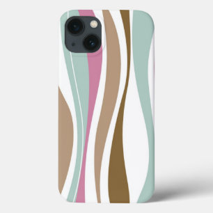 Coques Pour iPhone Rétros rayures