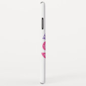 Coques Case-Mate iPhone Retrouver ma santé (Dos/Droite)