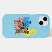 Coques Case-Mate iPhone Retrouvons-nous (Verso (horizontal))