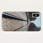 Coques Case-Mate iPhone Réunion des pistes (Dos (Horizontal))
