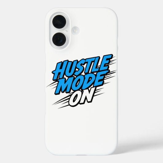 Coques Case-Mate iPhone Réussite et ambition entrepreneuriales (Verso)