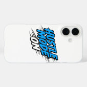 Coques Case-Mate iPhone Réussite et ambition entrepreneuriales (Verso (horizontal))