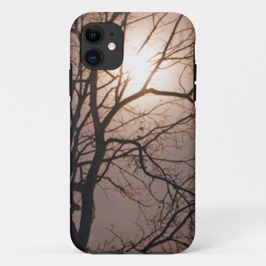 Coques Case-Mate iPhone Rêve au clair de lune (Dos)