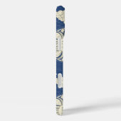 Coques Case-Mate iPhone rêve bohème bleu (Verso / Droite)