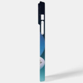 Coques Case-Mate iPhone Rêve de Bichon Ice Shaver (Verso / Gauche)