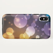Coques Case-Mate iPhone Rêve de bulles multiples (Dos (Horizontal))