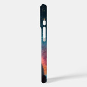 Coques Case-Mate iPhone Rêve de chat de galaxie (Verso / Gauche)