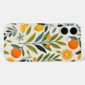 Coques Case-Mate iPhone Rêve de citron verrier (Verso (horizontal))