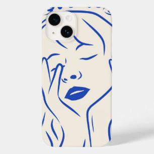 Coque Pour iPhone 14 Rêve de fleurs douces