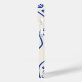 Coques Case-Mate iPhone Rêve de fleurs douces (Verso / Gauche)