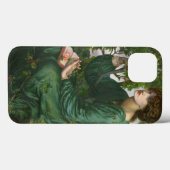 Coques Case-Mate iPhone Rêve de jour, 1880 (Verso (horizontal))