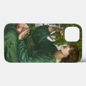 Coques Case-Mate iPhone Rêve de jour, 1880 (Verso (horizontal))